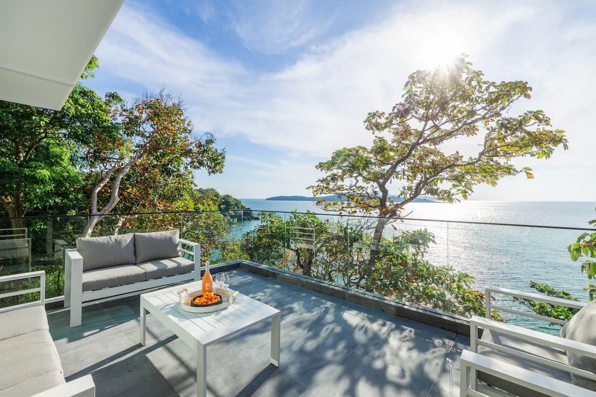 The Ocean House