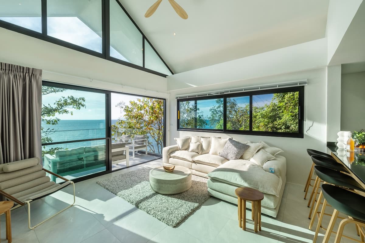 The Ocean House — 2